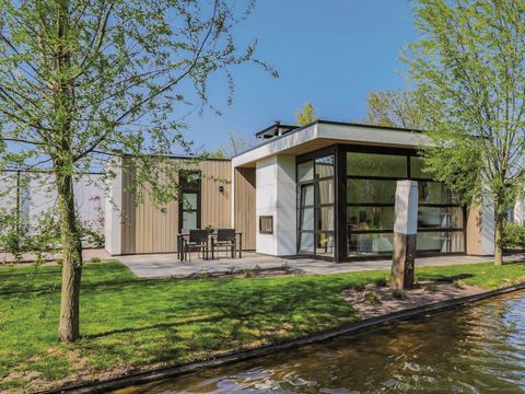 CHALET 4 personnes - L-Cube