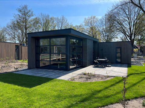 CHALET 4 personnes - L-Cube