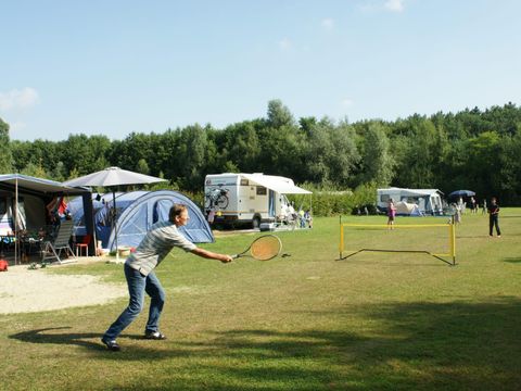 Emplacement - Confort