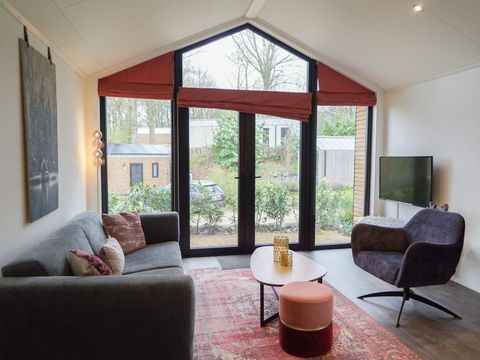 CHALET 4 personnes - Forest Lodge