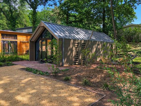 CHALET 4 personnes - Forest Lodge