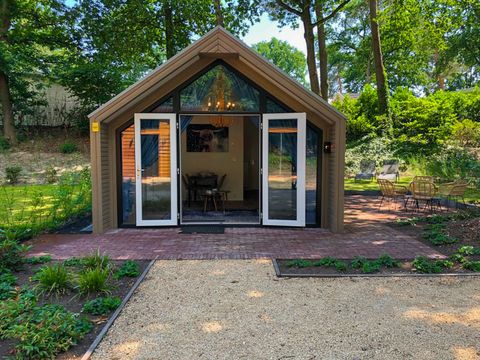 CHALET 4 personnes - Forest Lodge