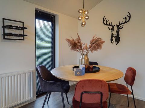 CHALET 4 personnes - Forest Lodge