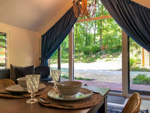 CHALET 4 personnes - Forest Lodge