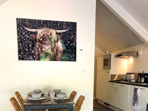CHALET 4 personnes - Forest Lodge