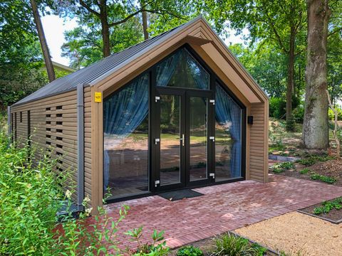 CHALET 4 personnes - Forest Lodge