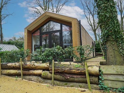 CHALET 4 personnes - Forest Lodge
