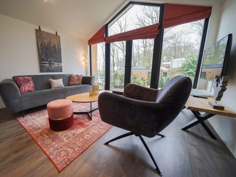 CHALET 4 personnes - Forest Lodge