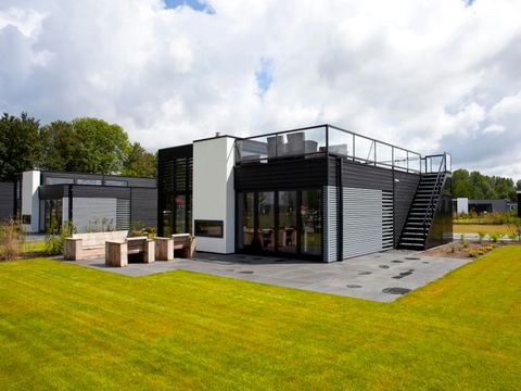 BUNGALOW 6 personnes - Cube Elite