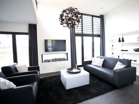 BUNGALOW 6 personnes - Cube Elite
