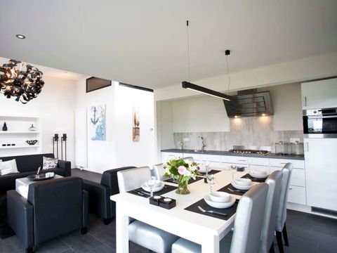 BUNGALOW 6 personnes - Cube Elite