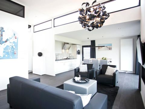 BUNGALOW 6 personnes - Cube Elite