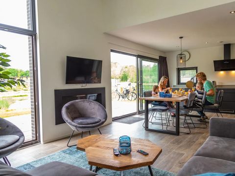 BUNGALOW 6 personnes - Cube Elite