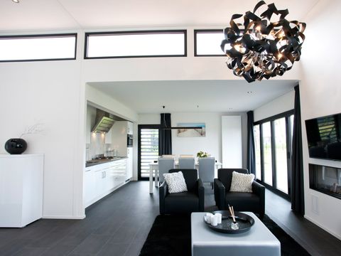 BUNGALOW 6 personnes - Cube Elite