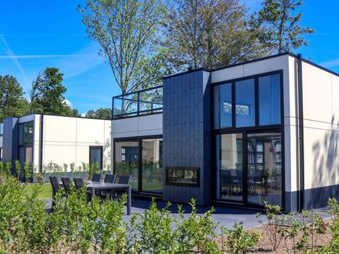 BUNGALOW 6 personnes - Cube Elite