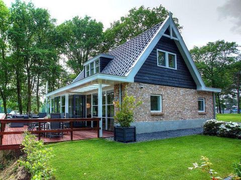 MAISON 6 personnes - Villa Vallonné