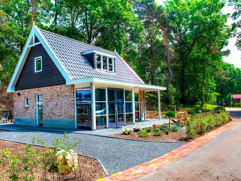 MAISON 6 personnes - Villa Vallonné