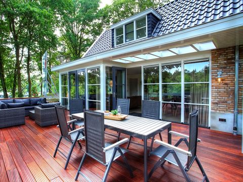 MAISON 6 personnes - Villa Vallonné