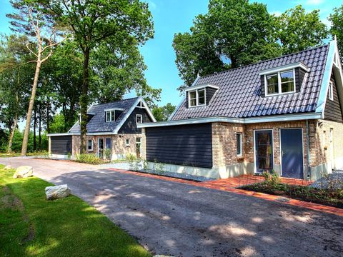 MAISON 6 personnes - Villa Vallonné