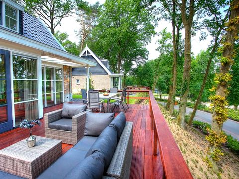MAISON 6 personnes - Villa Vallonné