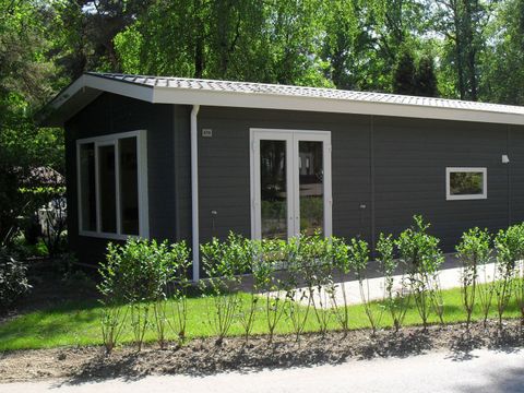 CHALET 6 personnes - Unique