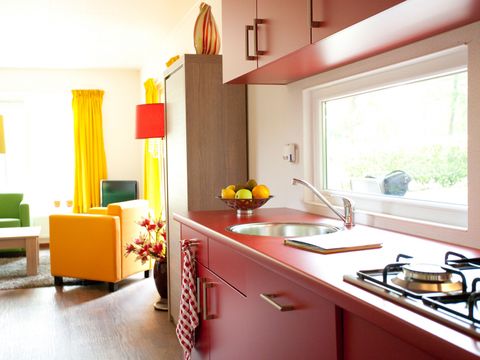 CHALET 6 personnes - Unique
