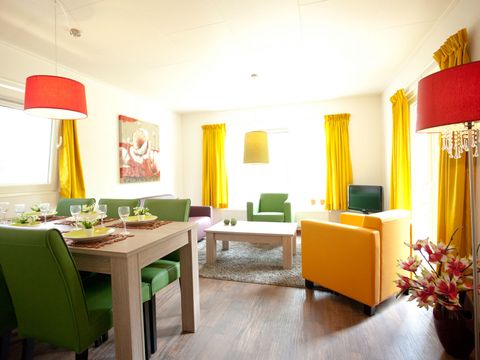 CHALET 6 personnes - Unique