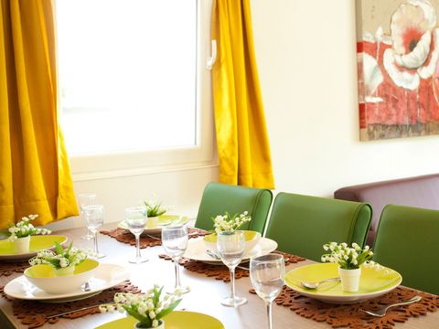 CHALET 6 personnes - Unique