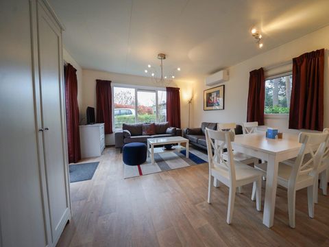 CHALET 6 personnes - Unique