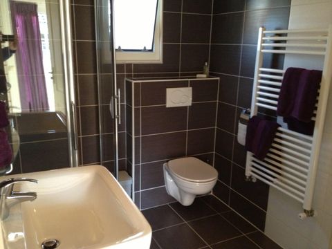 CHALET 4 personnes - Fin Maison Sauna