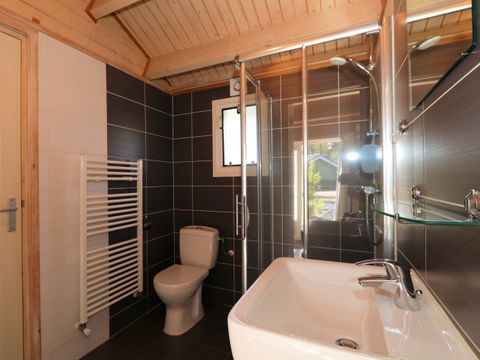 CHALET 4 personnes - Fin Maison Sauna