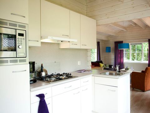 CHALET 4 personnes - Fin Maison Sauna