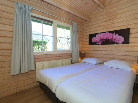 CHALET 4 personnes - Fin Maison Sauna