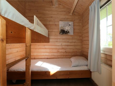 CHALET 4 personnes - Fin Maison Sauna