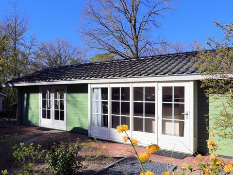 CHALET 4 personnes - Fin Maison Sauna