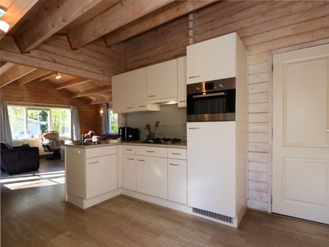 CHALET 4 personnes - Fin Maison Sauna