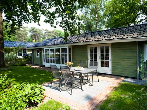 CHALET 4 personnes - Fin Maison Sauna