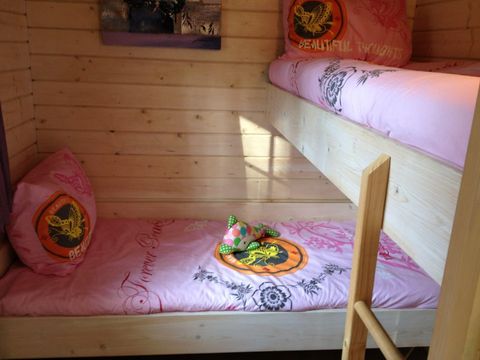 CHALET 4 personnes - Fin Maison Sauna