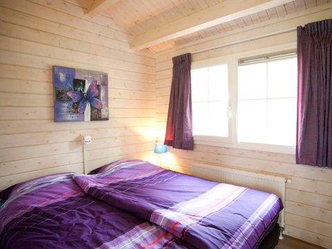 CHALET 4 personnes - Fin Maison Sauna