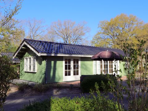 CHALET 4 personnes - Fin Maison Sauna