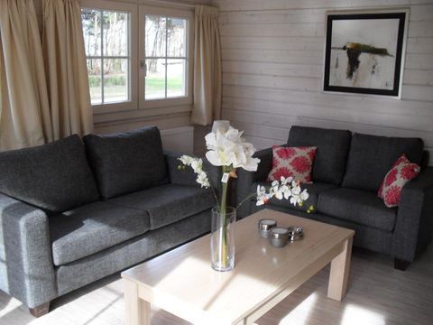CHALET 4 personnes - Finlandais