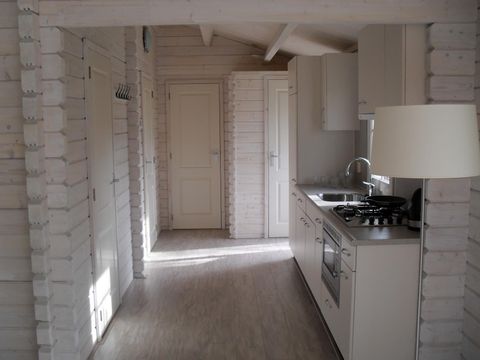 CHALET 4 personnes - Finlandais
