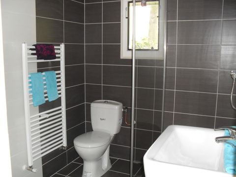 CHALET 4 personnes - Finlandais
