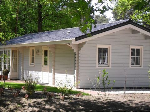 CHALET 4 personnes - Finlandais