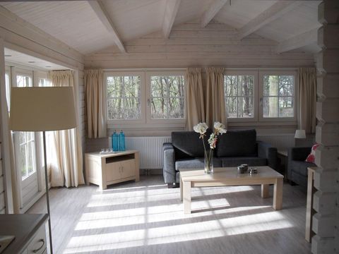 CHALET 4 personnes - Finlandais