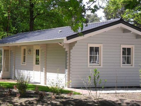 CHALET 4 personnes - Finlandais
