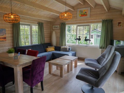 CHALET 6 personnes - Fin Maison