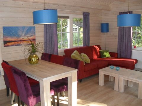 CHALET 6 personnes - Fin Maison