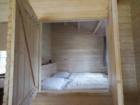 CHALET 6 personnes - Fin Maison