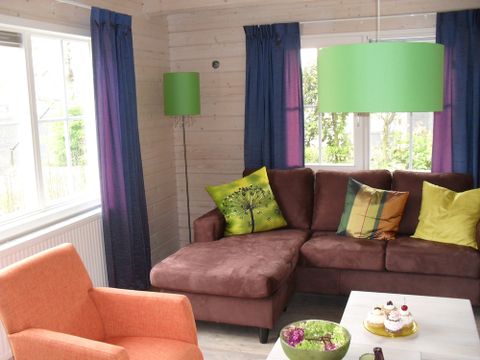 CHALET 6 personnes - Fin Maison